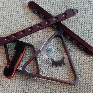 14 pc. Billiard Accessory Set (See pic. for everything included in this price)